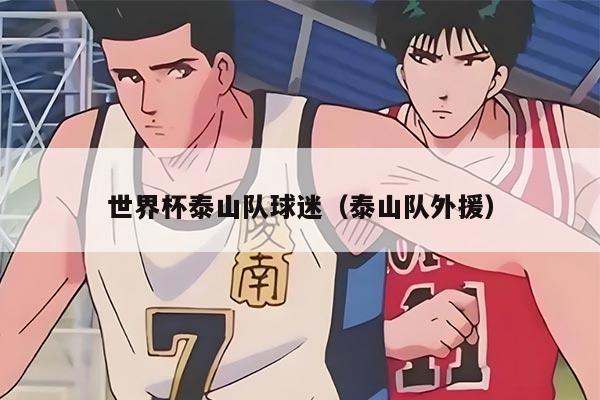 世界杯泰山队球迷（泰山队外援）