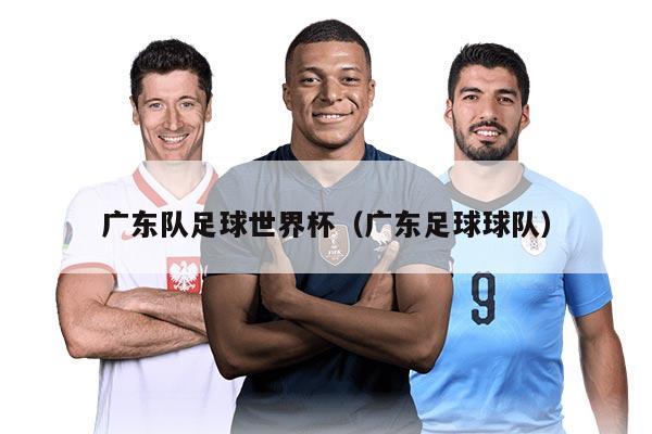 广东队足球世界杯（广东足球球队）