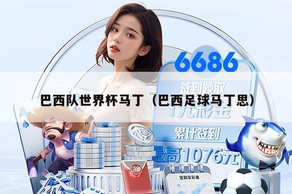 巴西队世界杯马丁（巴西足球马丁思）