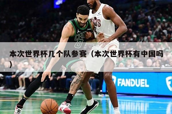 本次世界杯几个队参赛（本次世界杯有中国吗）