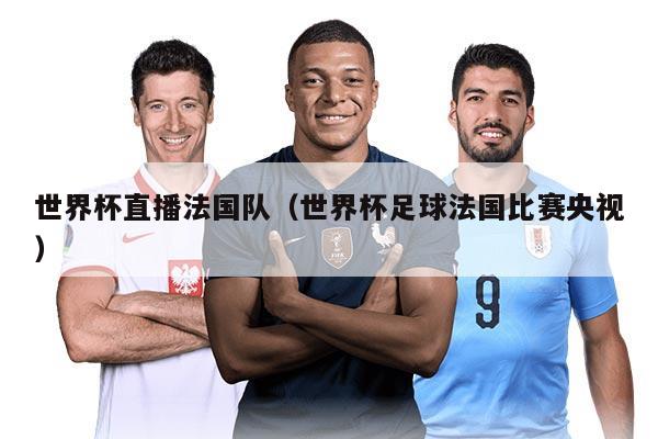 世界杯直播法国队（世界杯足球法国比赛央视）