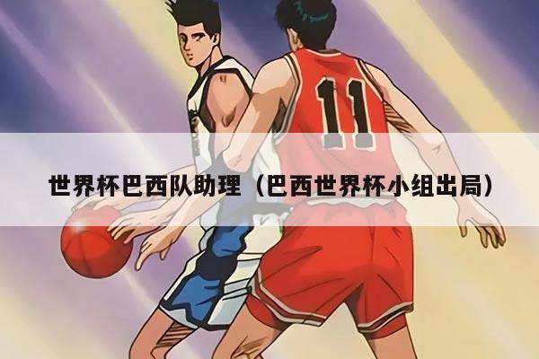 世界杯巴西队助理（巴西世界杯小组出局）