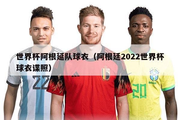 世界杯阿根延队球衣（阿根廷2022世界杯球衣谍照）