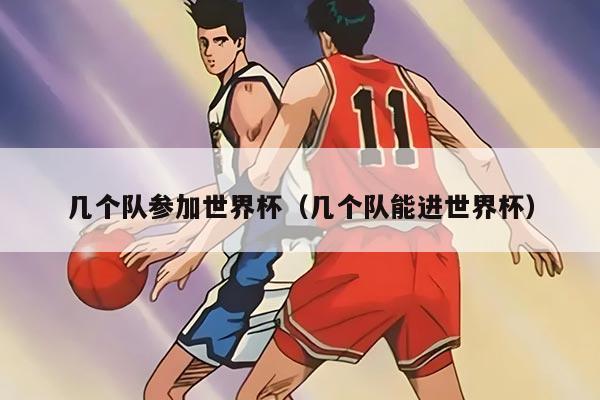 几个队参加世界杯（几个队能进世界杯）
