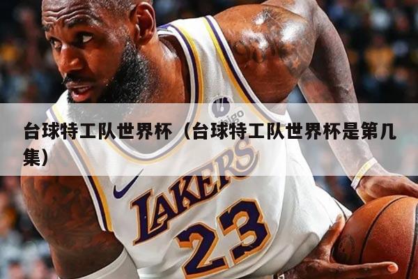 台球特工队世界杯（台球特工队世界杯是第几集）