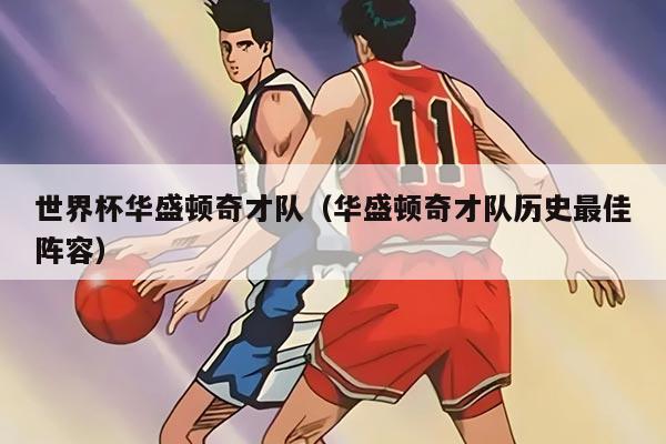 世界杯华盛顿奇才队（华盛顿奇才队历史最佳阵容）