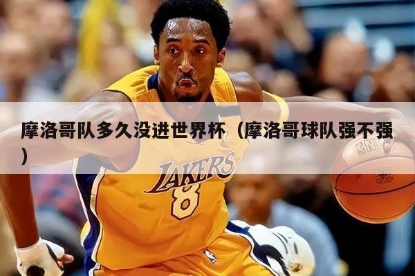 摩洛哥队多久没进世界杯（摩洛哥球队强不强）