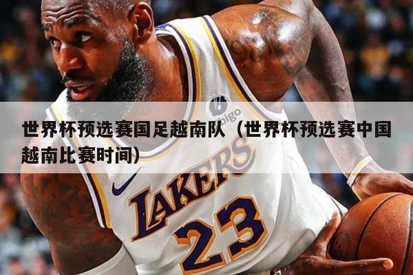 世界杯预选赛国足越南队（世界杯预选赛中国越南比赛时间）