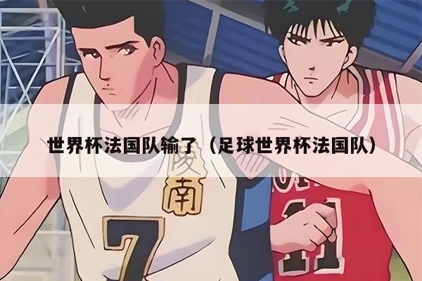 世界杯法国队输了（足球世界杯法国队）