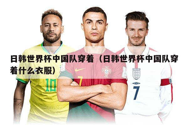 日韩世界杯中国队穿着（日韩世界杯中国队穿着什么衣服）