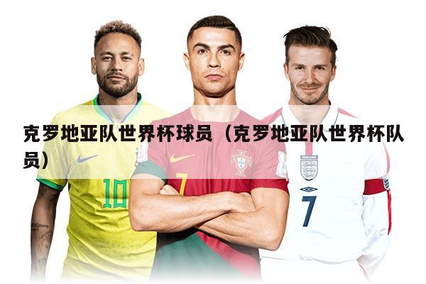 克罗地亚队世界杯球员（克罗地亚队世界杯队员）