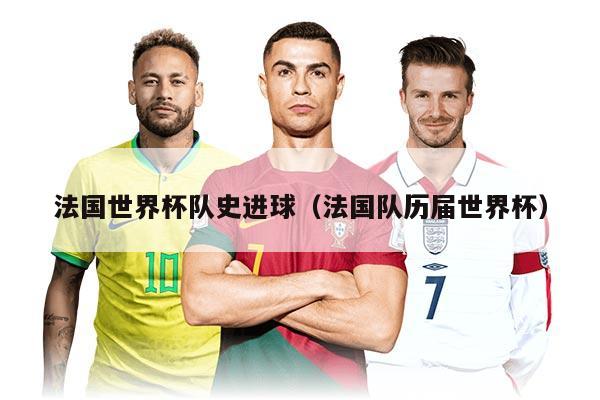 法国世界杯队史进球（法国队历届世界杯）