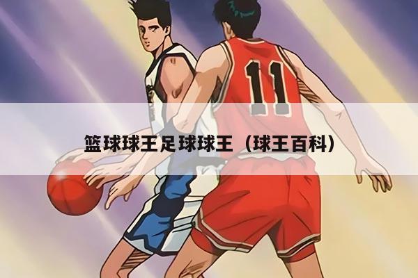 篮球球王足球球王（球王百科）